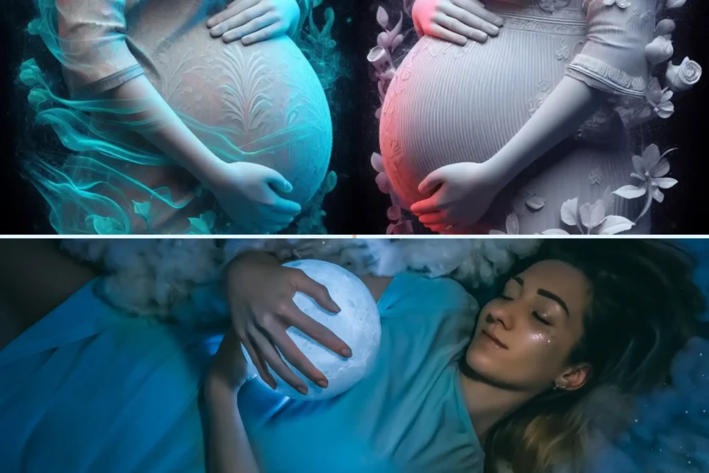 Pregnancy of a Non-Pregnant Women