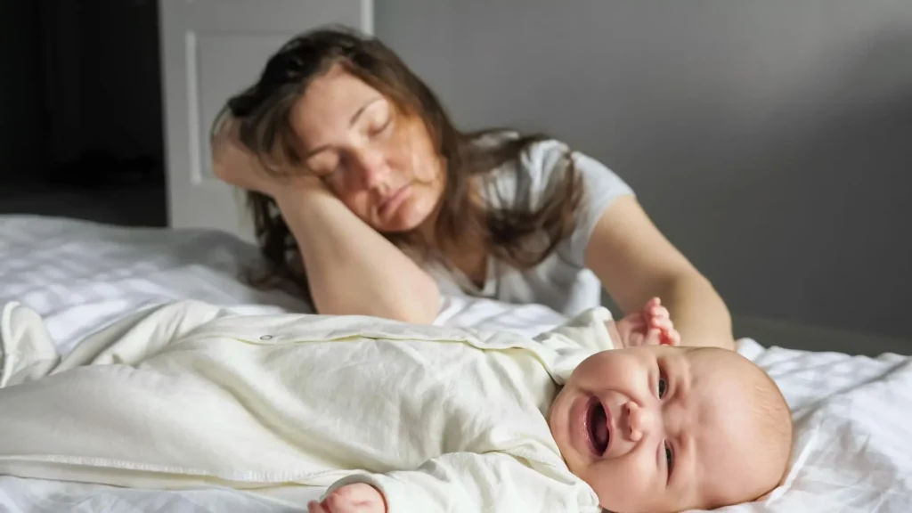 The significance of babies in dreams