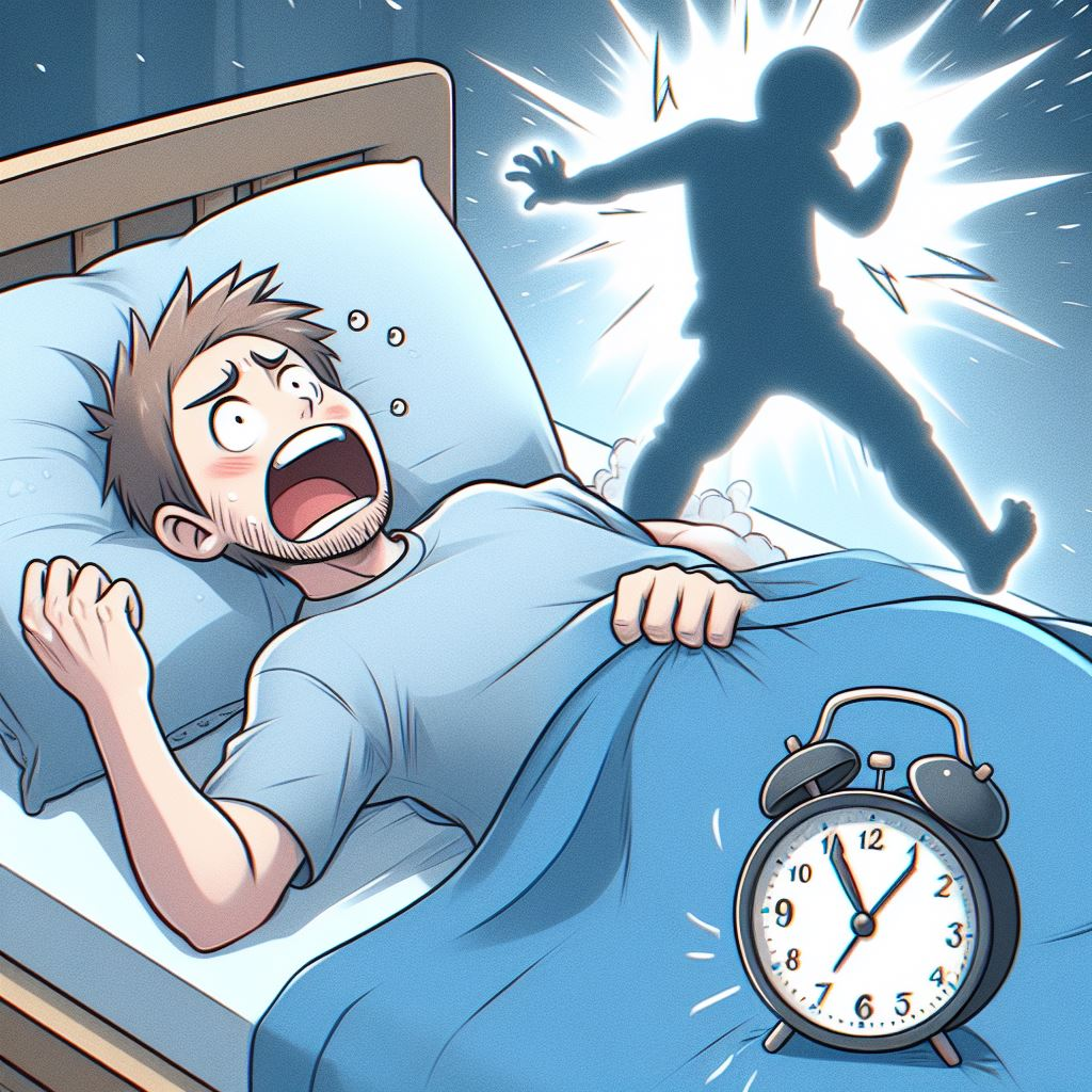 The Curious Case of 4:00 AM