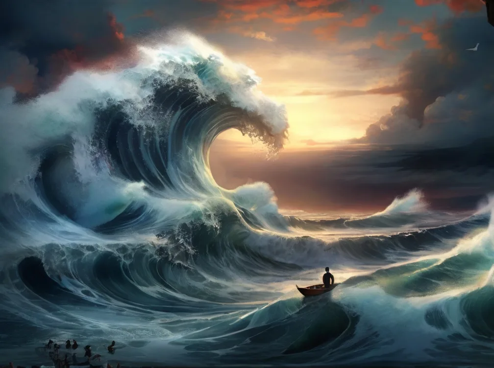 Biblical Meaning of Ocean in Dreams